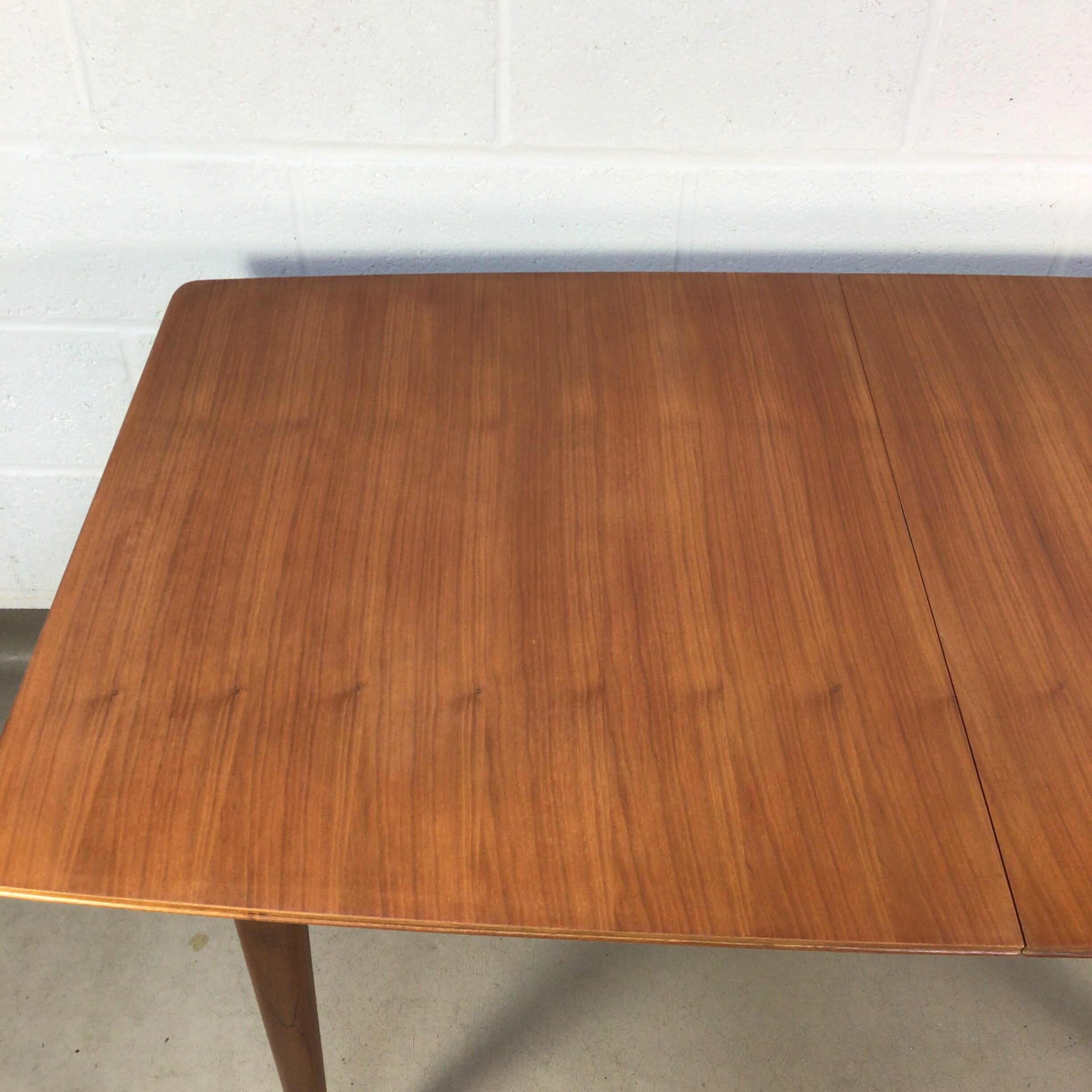 A 1960s Mcintosh teak extending dining table - Image 13