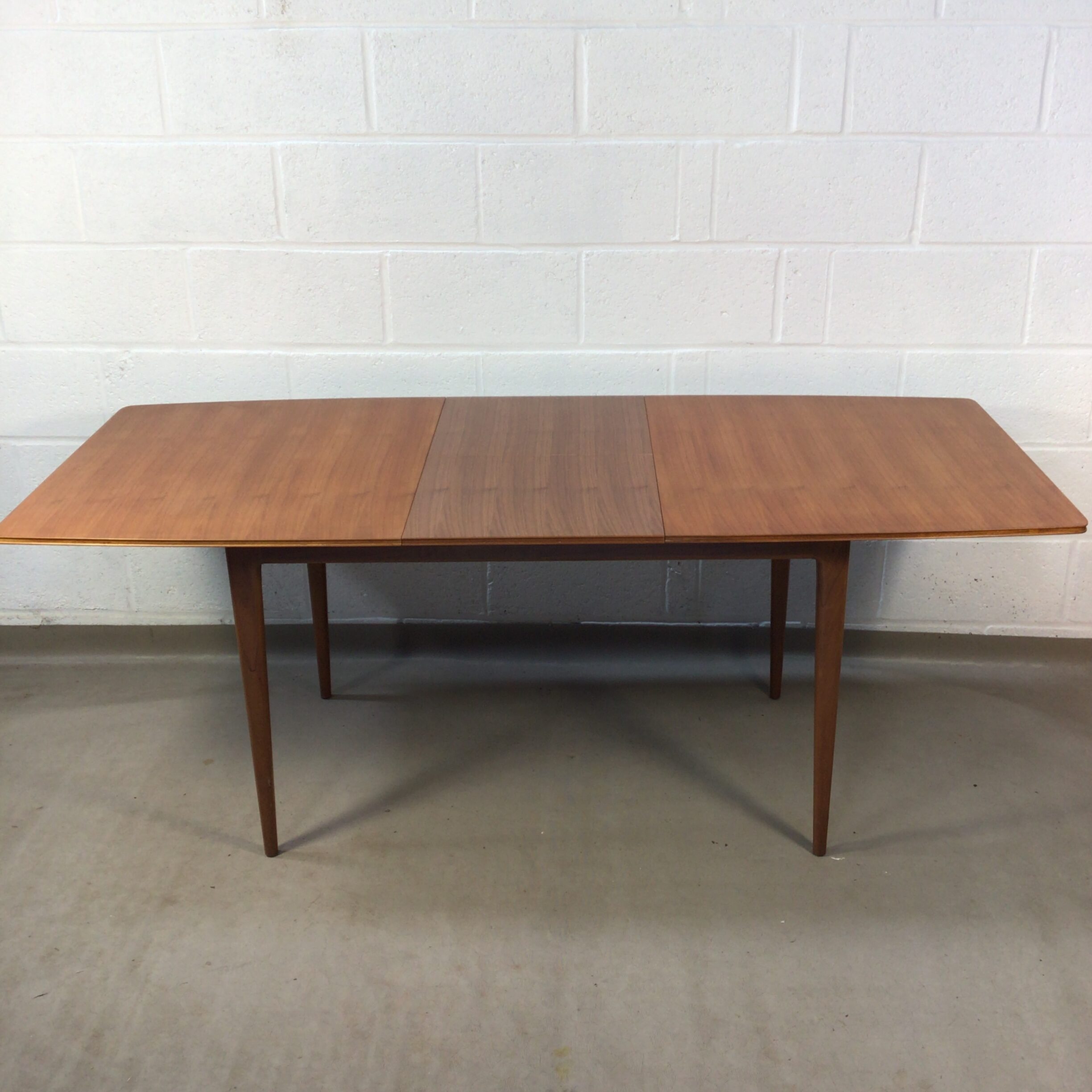 A 1960s Mcintosh teak extending dining table - Image 6