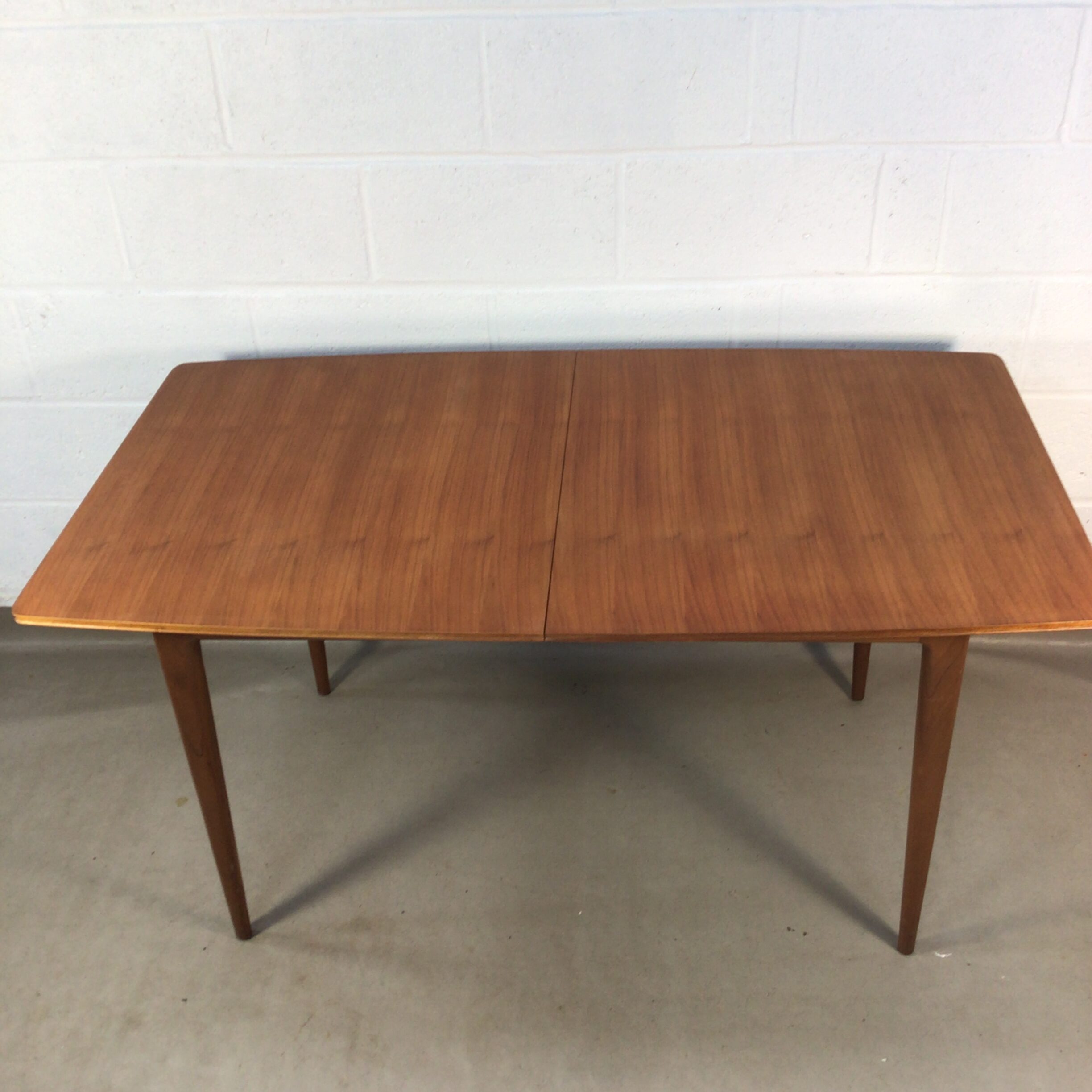 A 1960s Mcintosh teak extending dining table - Image 14