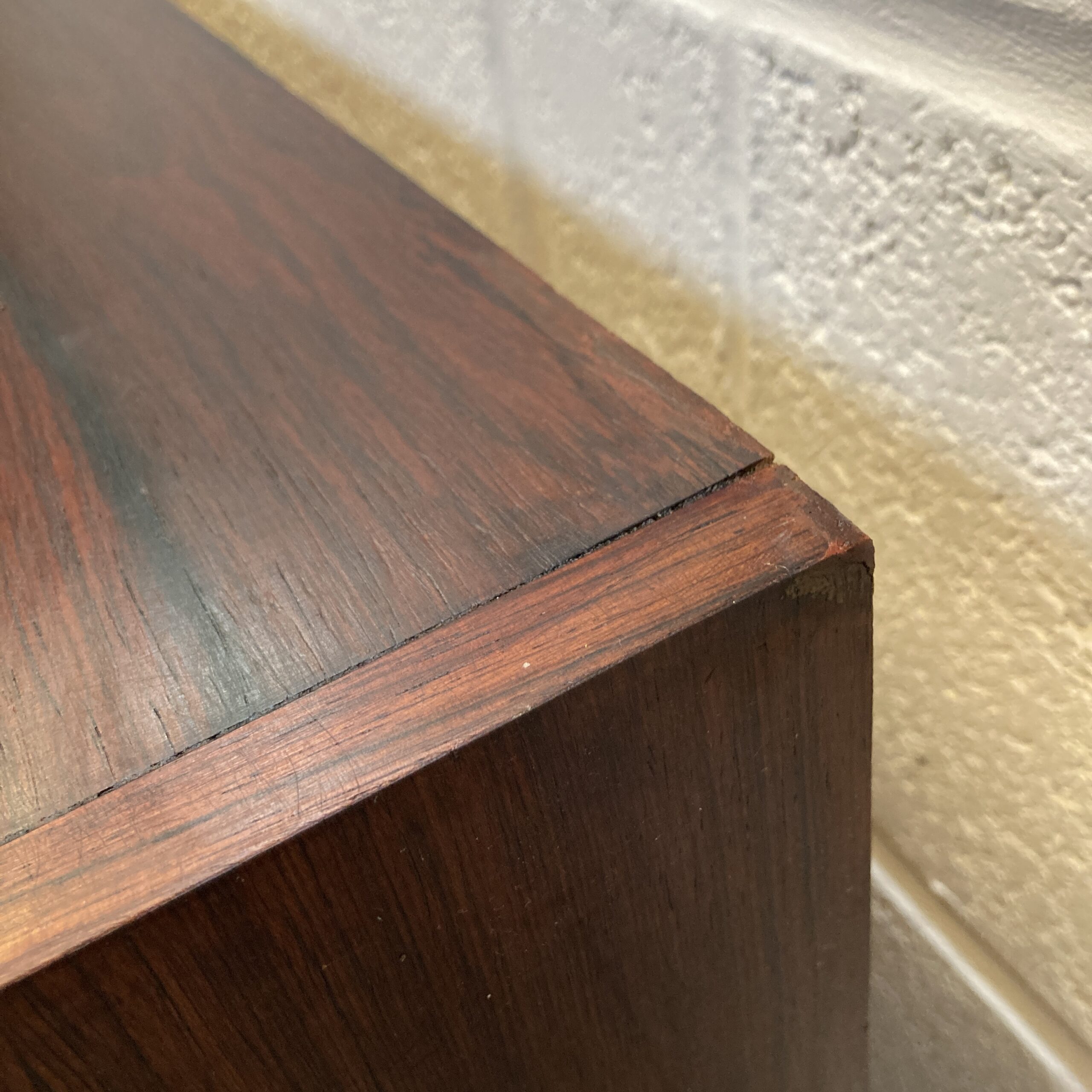 A Mid century Rosewood danish sideboard, possibly by Farso Mobler - Image 6