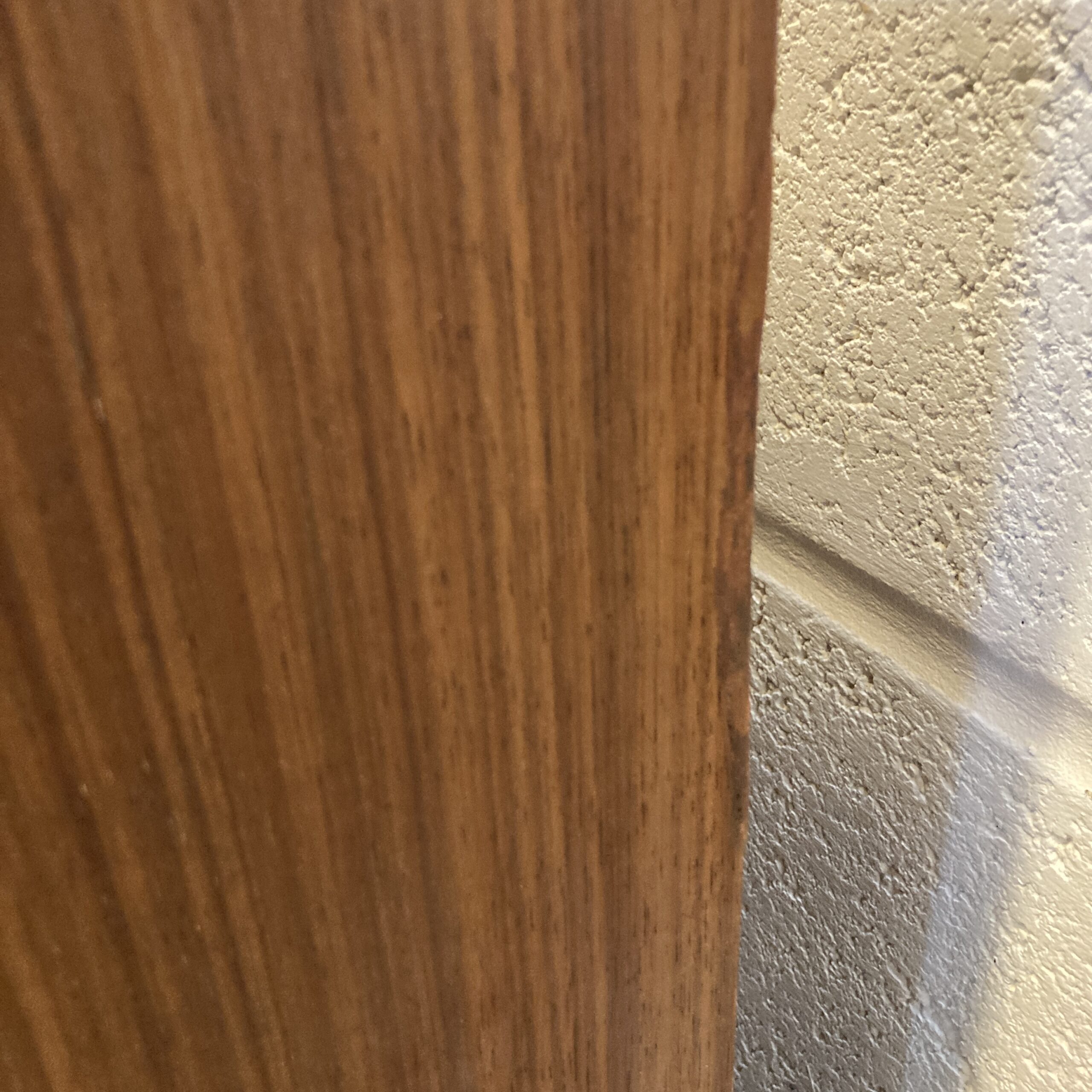 A lovely midcentury walnut and teak Wrighton sideboard - Image 11