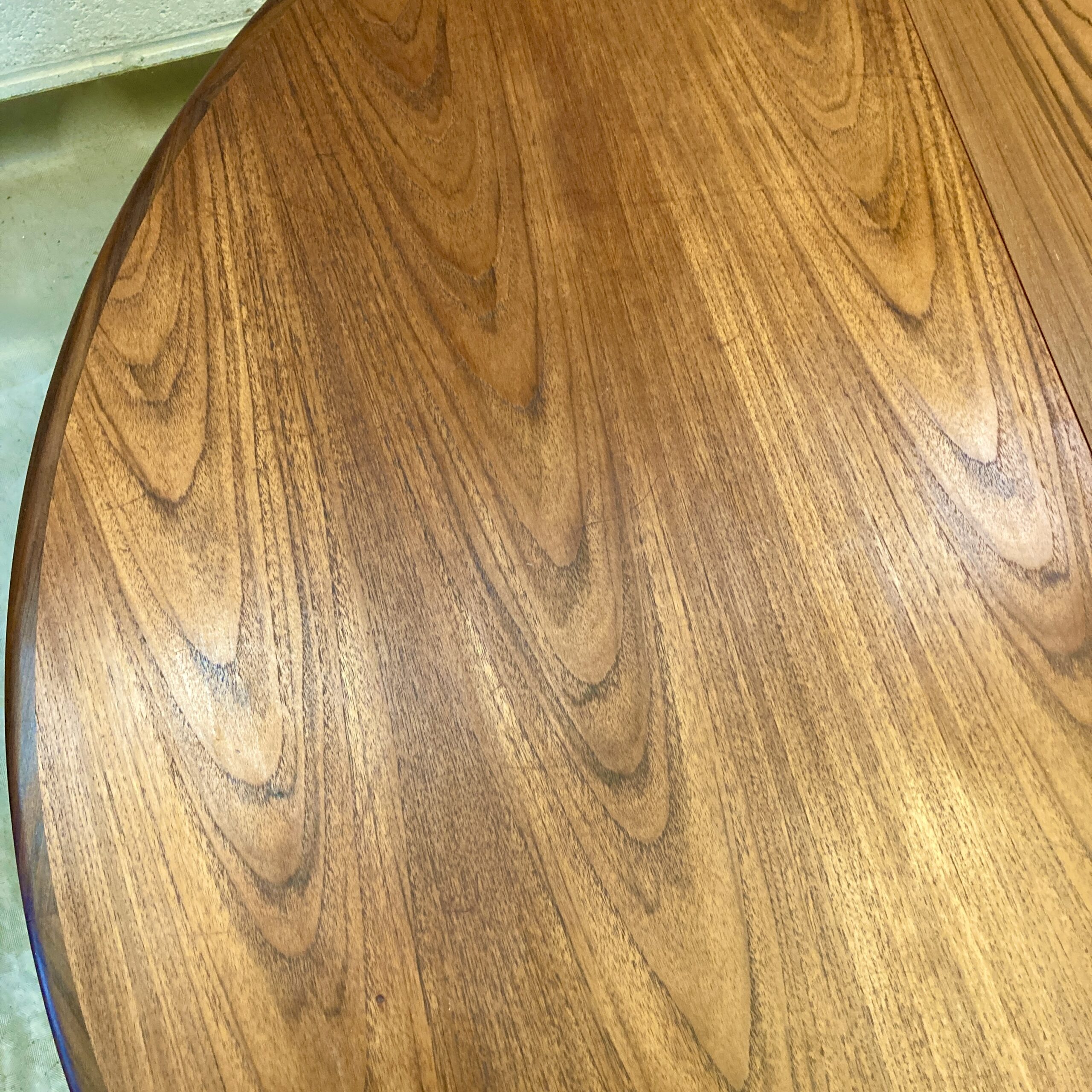 A 1960s G-plan fresco table and four Victor Wilkins designed Fresco chairs - Image 19