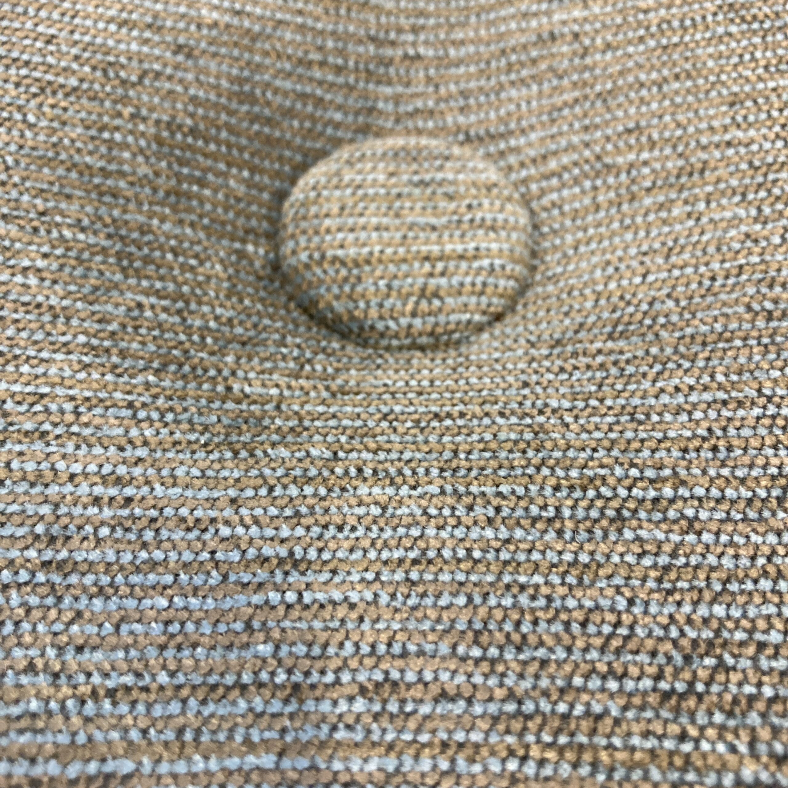 A 1960's G-Plan Fresco circular bedroom stool. - Image 4