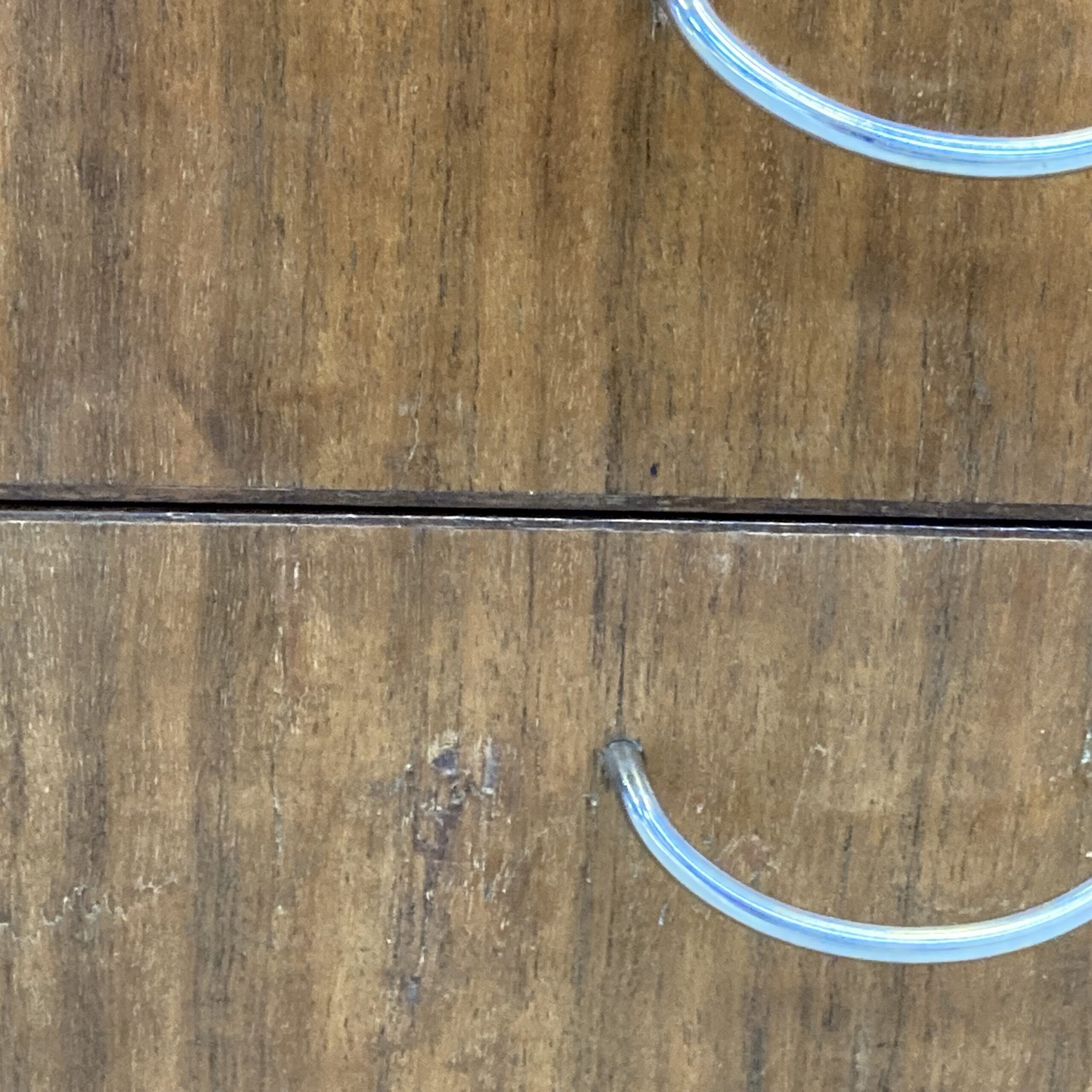 A 1960 Gordon Russell teak and Indian laurel sideboard pattern R810 - Image 6