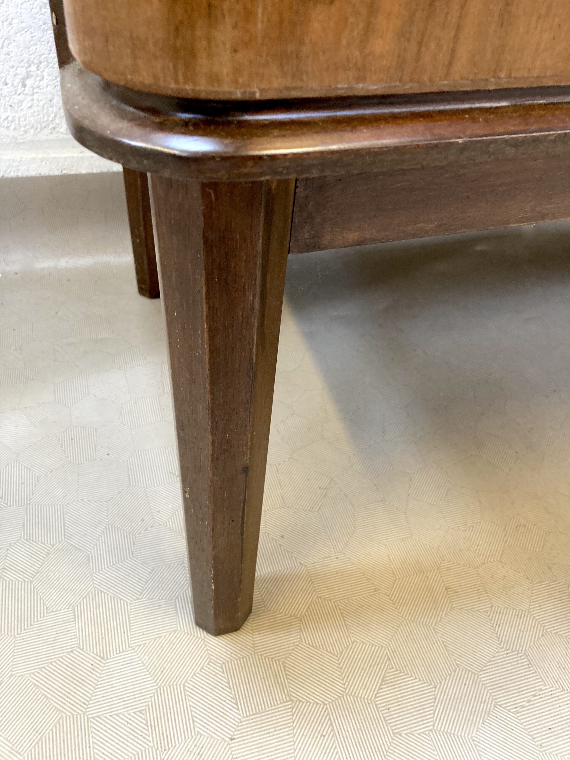 A 1960 Gordon Russell teak and Indian laurel sideboard pattern R810 - Image 2