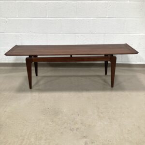 A Midcentury Coffee table by John Herbert for Younger