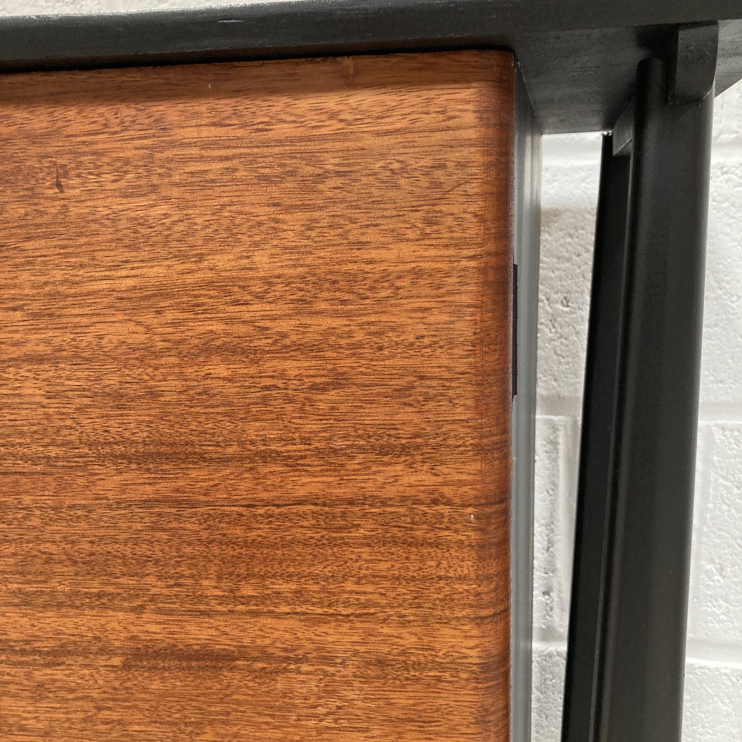 A 1950s Midcentury teak and ebonized sideboard - Image 17
