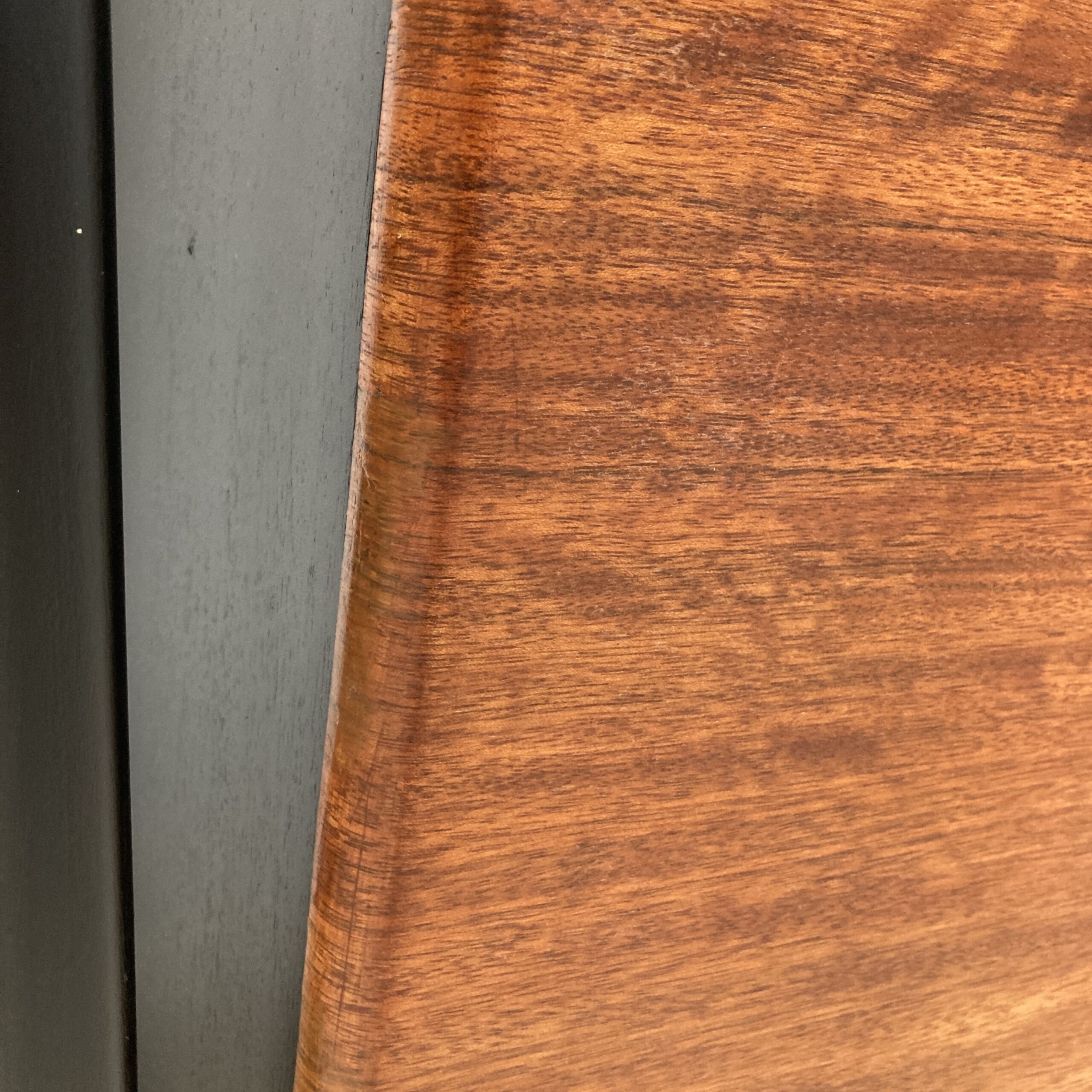 A 1950s Midcentury teak and ebonized sideboard - Image 14